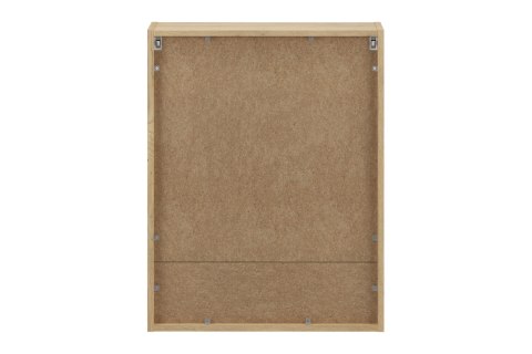Szafka z Lustrem 60cm 2 Drzwi, Viola Cremona