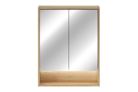 Szafka z Lustrem 60cm 2 Drzwi, Viola Cremona