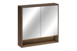Szafka z lustrem 80 cm VIOLA VILLA