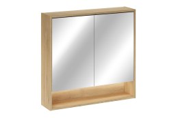 Szafka z lustrem 80 cm, Viola Cremona