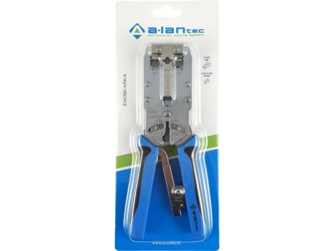 Wzmocniona zaciskarka 6p8p ALANTEC