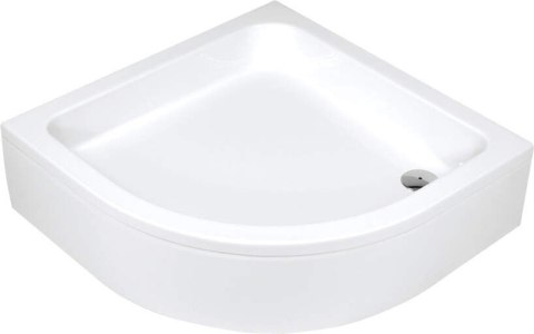 Brodzik akrylowy półokrągły 90 cm Brodzik akrylowy półokrągły 90 cm