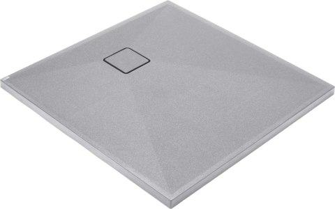 Brodzik granitowy kwadratowy 90x90 cm Brodzik granitowy kwadratowy 90x90 cm
