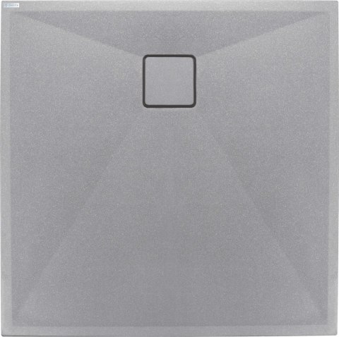 Brodzik granitowy kwadratowy 90x90 cm Brodzik granitowy kwadratowy 90x90 cm
