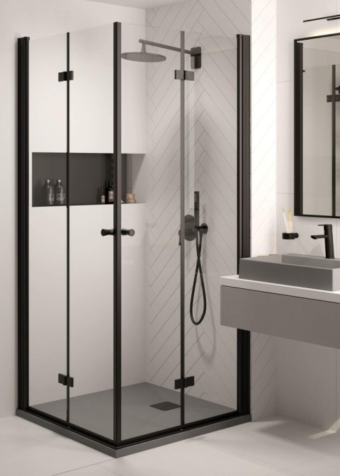 Brodzik granitowy kwadratowy 90x90 cm Brodzik granitowy kwadratowy 90x90 cm