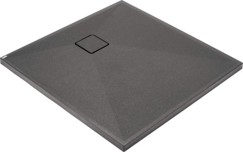 Brodzik granitowy kwadratowy 90x90 cm Brodzik granitowy kwadratowy 90x90 cm
