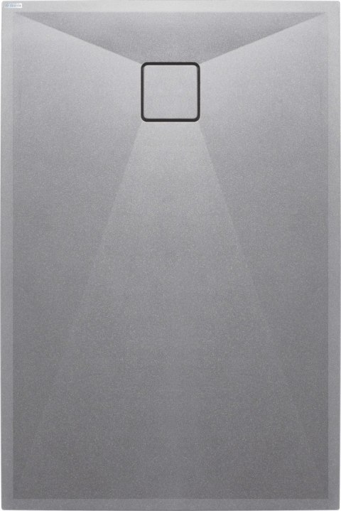 Brodzik granitowy prostokątny 100x80 cm