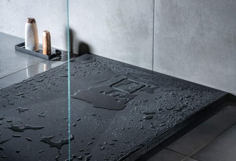 Brodzik granitowy prostokątny 120x80 cm Brodzik granitowy prostokątny 120x80 cm
