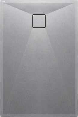 Brodzik granitowy prostokątny 120x80 cm