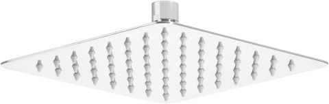Głowica prysznicowa stalowa - 200x200 mm Głowica prysznicowa stalowa - 200x200 mm