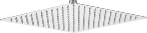 Głowica prysznicowa stalowa - 300x300 mm Głowica prysznicowa stalowa - 300x300 mm