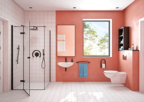 Miska WC wisząca dla osób z ograniczeniami ruchowymi Miska WC wisząca dla osób z ograniczeniami ruchowymi