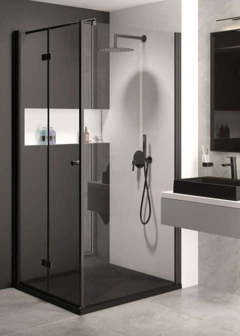 Ścianka prysznicowa / walk-in systemu Kerria Plus 100 cm Ścianka prysznicowa / walk-in systemu Kerria Plus 100 cm