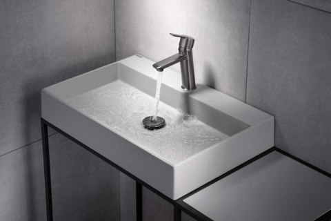 Umywalka granitowa nablatowa z miejscem na baterię - 60x40 cm Umywalka granitowa nablatowa z miejscem na baterię - 60x40 cm