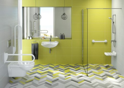 Zestaw WC podtynkowy 6 w 1 Zestaw WC podtynkowy 6 w 1