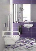 Zestaw WC podtynkowy 6 w 1