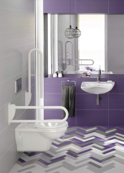 Zestaw WC podtynkowy 6 w 1 Zestaw WC podtynkowy 6 w 1