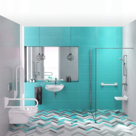 Zestaw WC podtynkowy 6 w 1 Zestaw WC podtynkowy 6 w 1