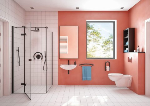 Zestaw WC podtynkowy 6 w 1 Zestaw WC podtynkowy 6 w 1