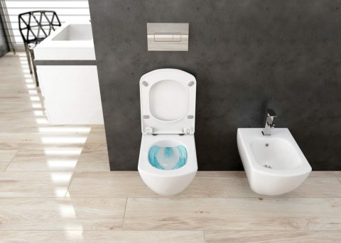 Zestaw WC podtynkowy 6 w 1 Zestaw WC podtynkowy 6 w 1