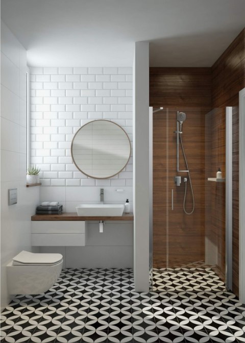Zestaw WC podtynkowy 6 w 1 Zestaw WC podtynkowy 6 w 1