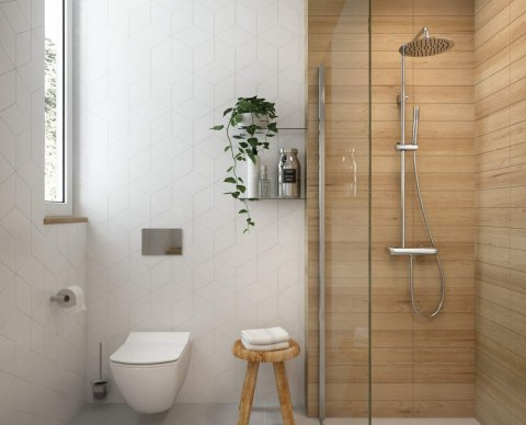Zestaw WC podtynkowy 6 w 1 Zestaw WC podtynkowy 6 w 1