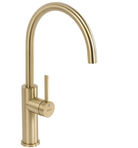 BATERIA KUCHENNA JS-702805BG RIVO ZŁOTA SZCZOT