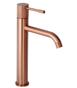 BATERIA UMYWA JS-625101-1BRG VENTI MIEDŹ SZCZ WYSO
