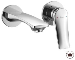 BATERIA UMYWALKOWA PODTYNKOWA VISION CHROM