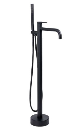 BATERIA WANNOWA PODŁOGOWA JS-F311B CLIF CZARNA