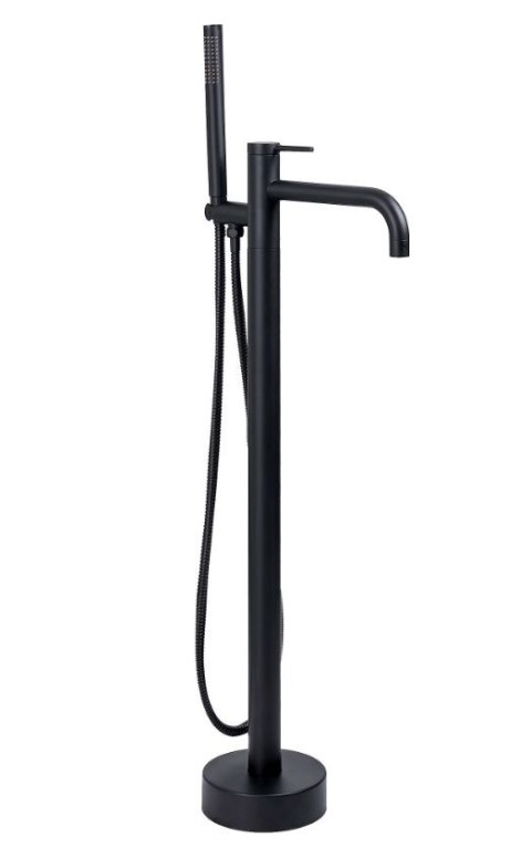 BATERIA WANNOWA PODŁOGOWA JS-F311B CLIF CZARNA
