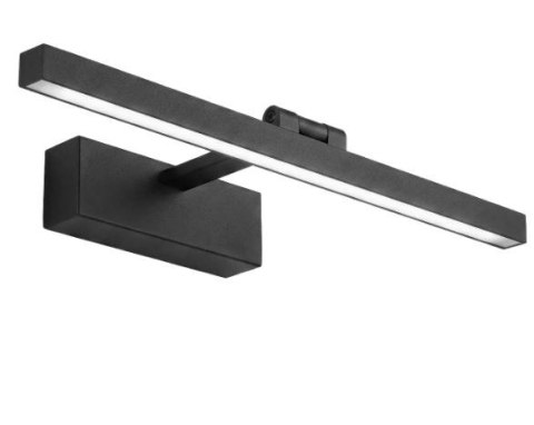 LAMPA APP1866-1W 40cm BLACK
