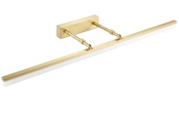 LAMPA APP1877-1W 80cm BRUSH GOLD