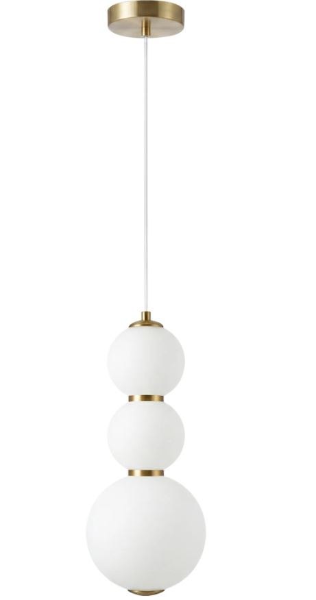 LAMPA APP1879-1W 60cm BLACK