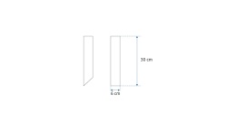 Lampa APP607-5C Black