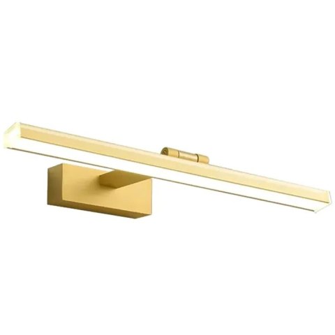 LAMPA APP834-1W LINE 60cm GOLD