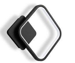 LAMPA LHJ122-W BLACK
