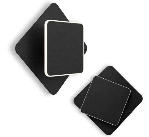 LAMPA LHJ123-W BLACK