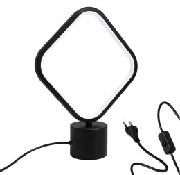 LAMPA LHJ124-T BLACK