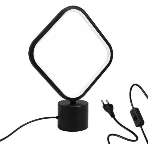LAMPA LHJ124-T BLACK