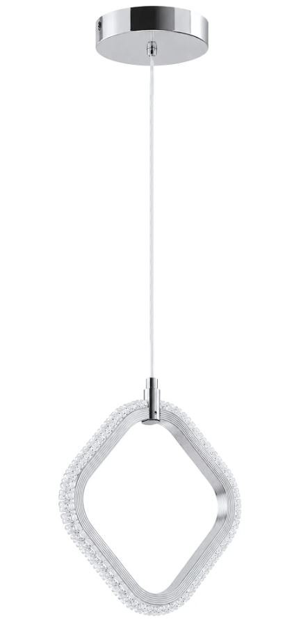 LAMPA LHJ127-W CHROM