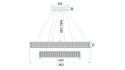 Lampa MS007-CP Chrome