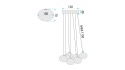 Lampa MS021-7CP Chrome