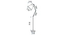 Lampa Podłogowa APP542-1F ASTI B
