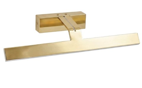 LAMPA SWE004-1W 43cm GOLD