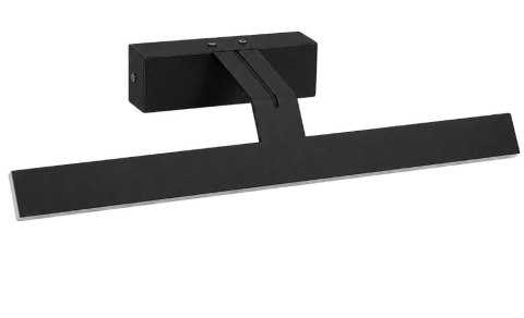 LAMPA SWE010-1W 43cm BLACK