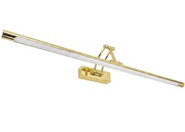 LAMPA SWE021-1W 80cm GOLD