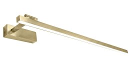 LAMPA SWE033-1W 80cm BRUSH GOLD