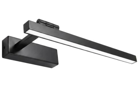 LAMPA SWE034-1W 40cm BLACK