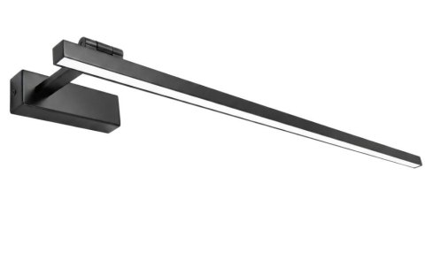 LAMPA SWE036-1W 80cm BLACK